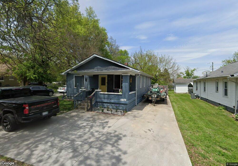 704 W Cottom Ave, New Albany, IN 47150 - photo 1