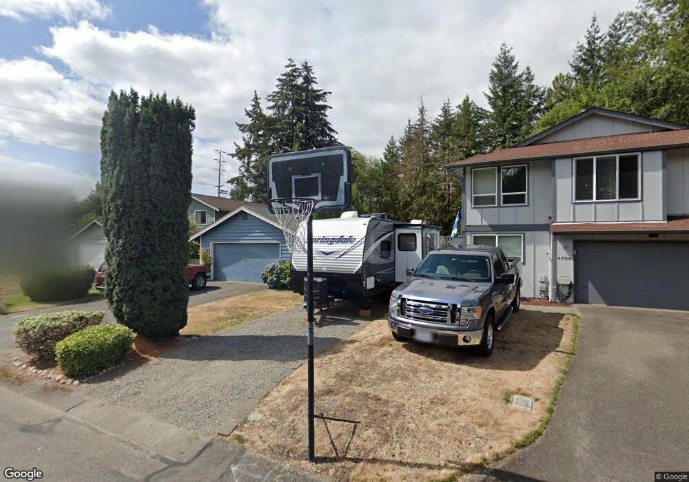 4708 73rd Avenue Ct W, University Place, WA 98466 - photo 1