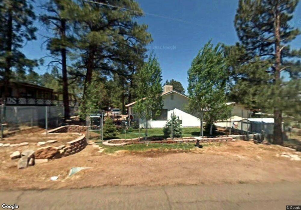 2345 W Sylvester Cir, Show Low, AZ 85901 - photo 1