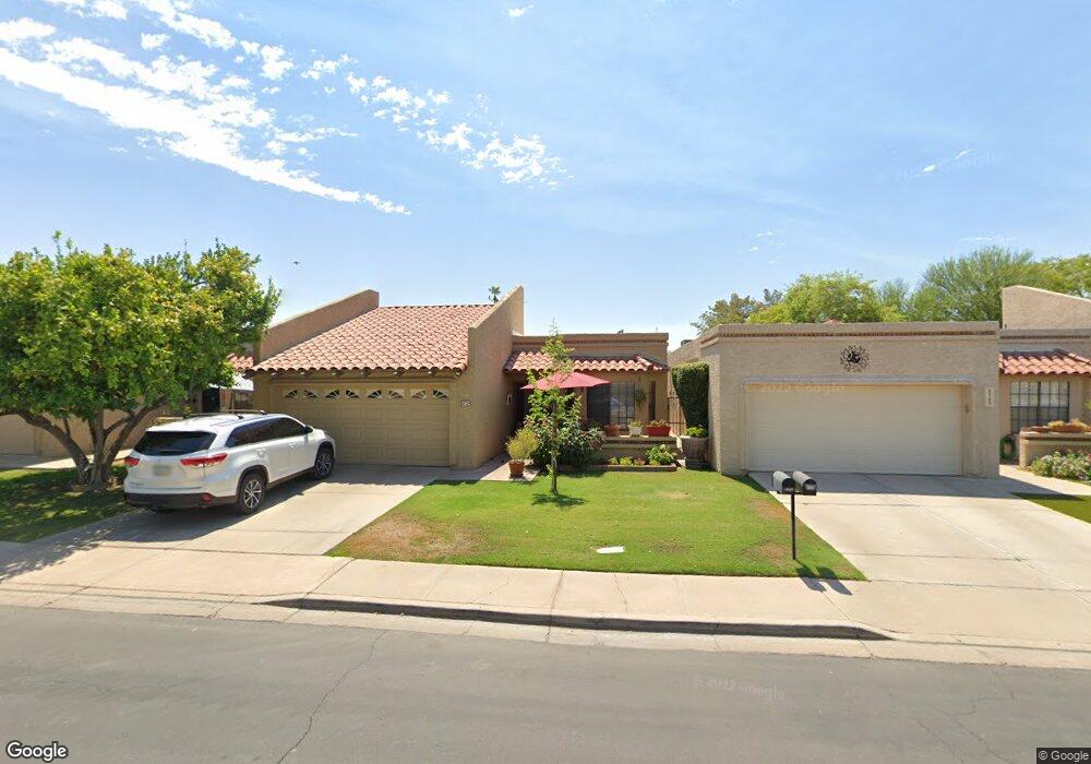 2724 S Paseo Loma, Mesa, AZ 85202 - photo 1