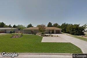 811 Grand Ave, Plains, KS 67869