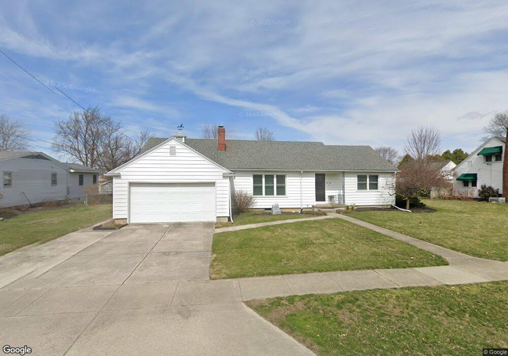 215 West St, Columbus Grove, OH 45830 - photo 1