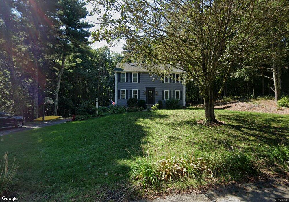 35 Metacomet St, Wrentham, MA 02093 - photo 1