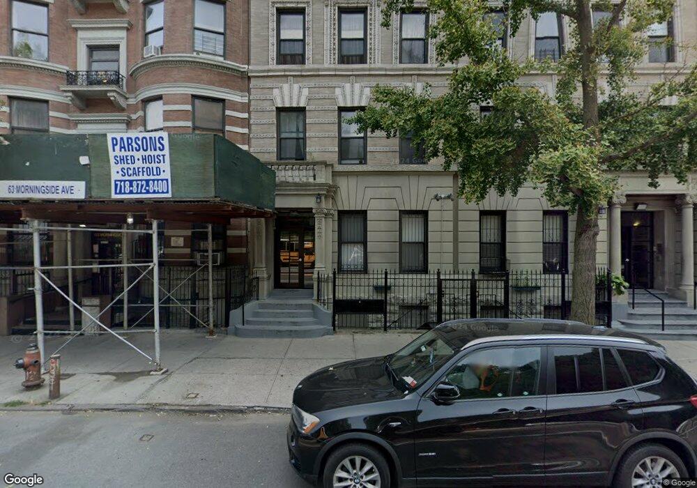 61 Morningside Ave unit 2, New York, NY 10027 - photo 1