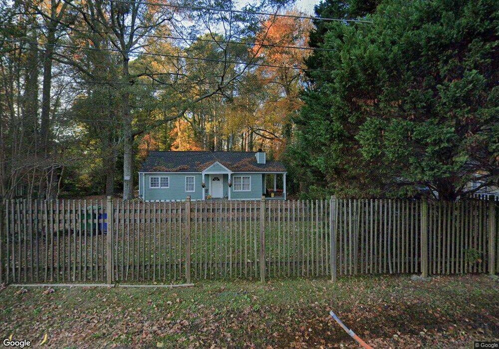 1678 Idlewood Rd, Tucker, GA 30084 - photo 1