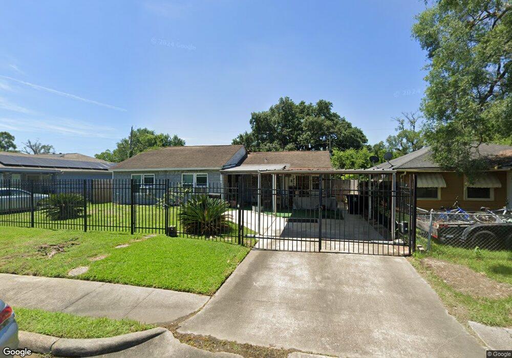 5146 Cosby St, Houston, TX 77021 - photo 1