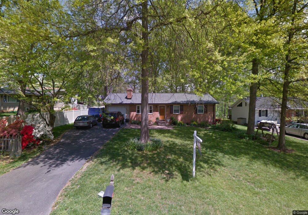 6907 Allview Dr, Columbia, MD 21046 - photo 1