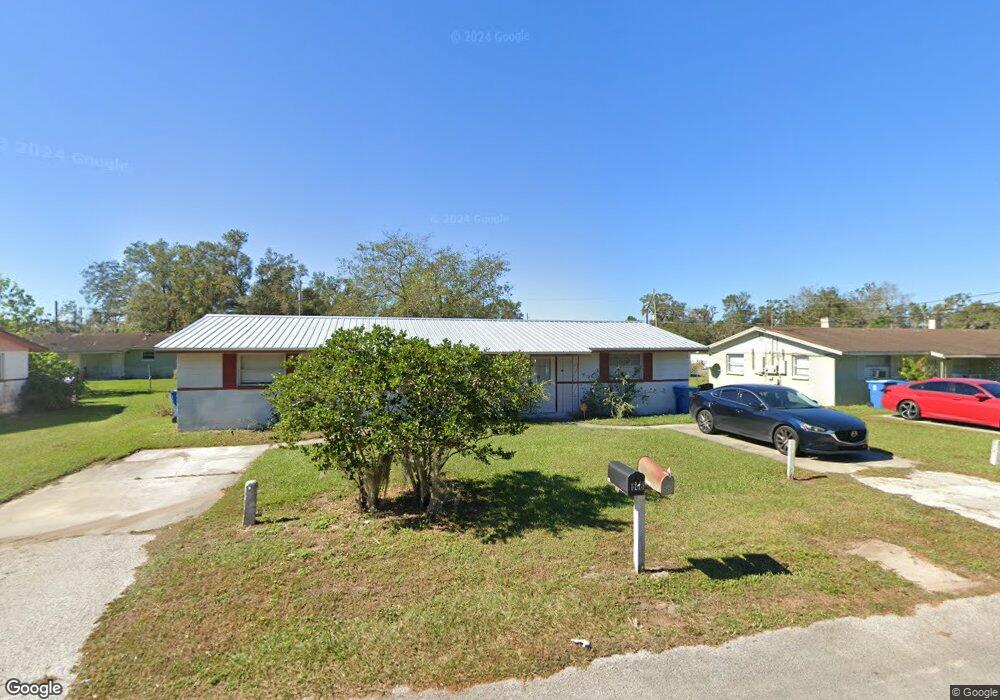 606 S Hendry Ave, Fort Meade, FL 33841 - photo 1