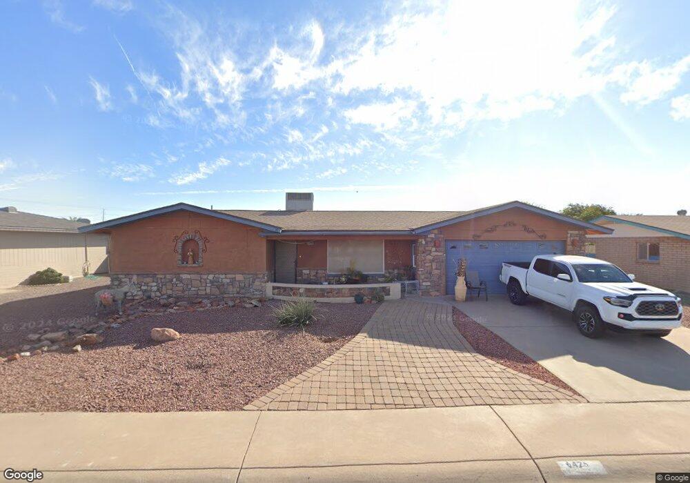 6425 E Des Moines St, Mesa, AZ 85205 - photo 1