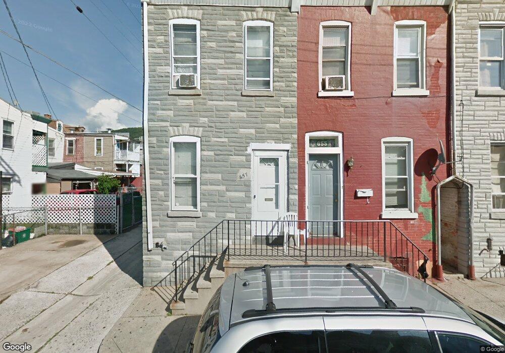 657 Mulberry St, Reading, PA 19604 - photo 1