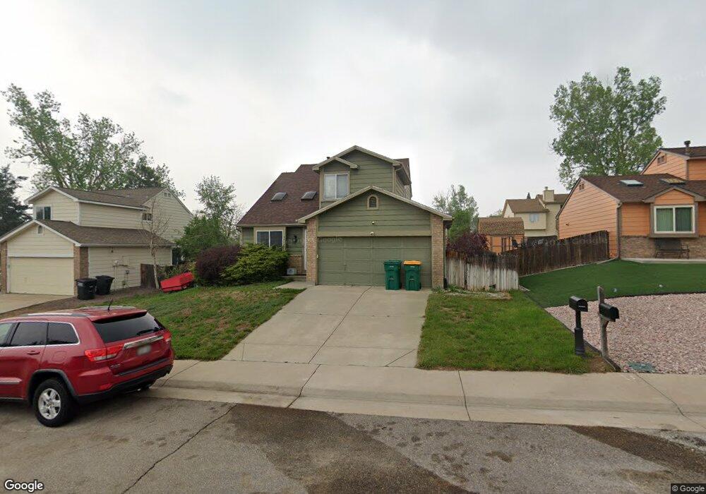 5016 S Genoa St, Centennial, CO 80015 - photo 1