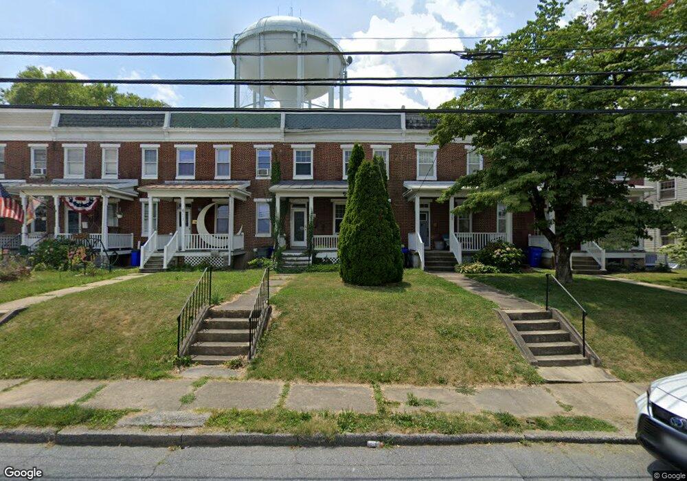 210 E 8th St, Frederick, MD 21701 - photo 1