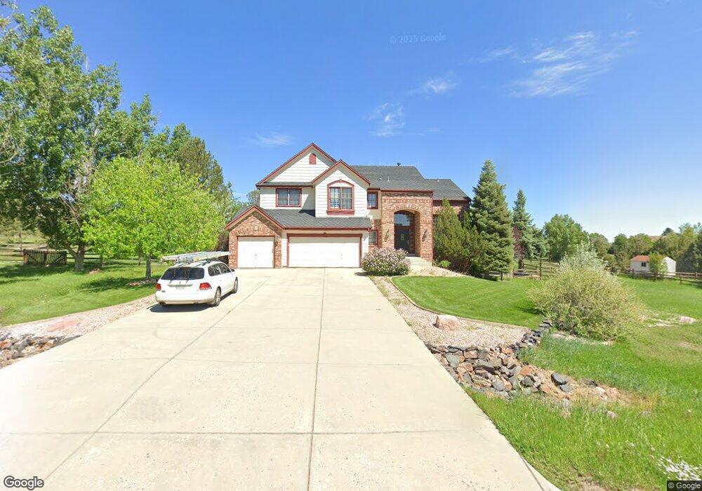 19779 E Geddes Place, Centennial, CO 80016 - photo 1