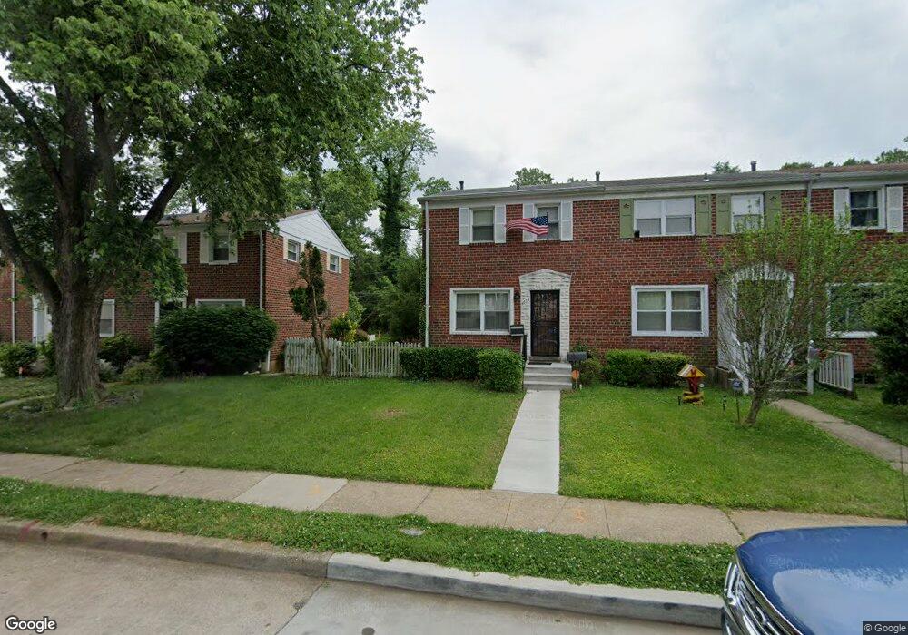 4873 Melbourne Rd, Baltimore, MD 21229 - photo 1