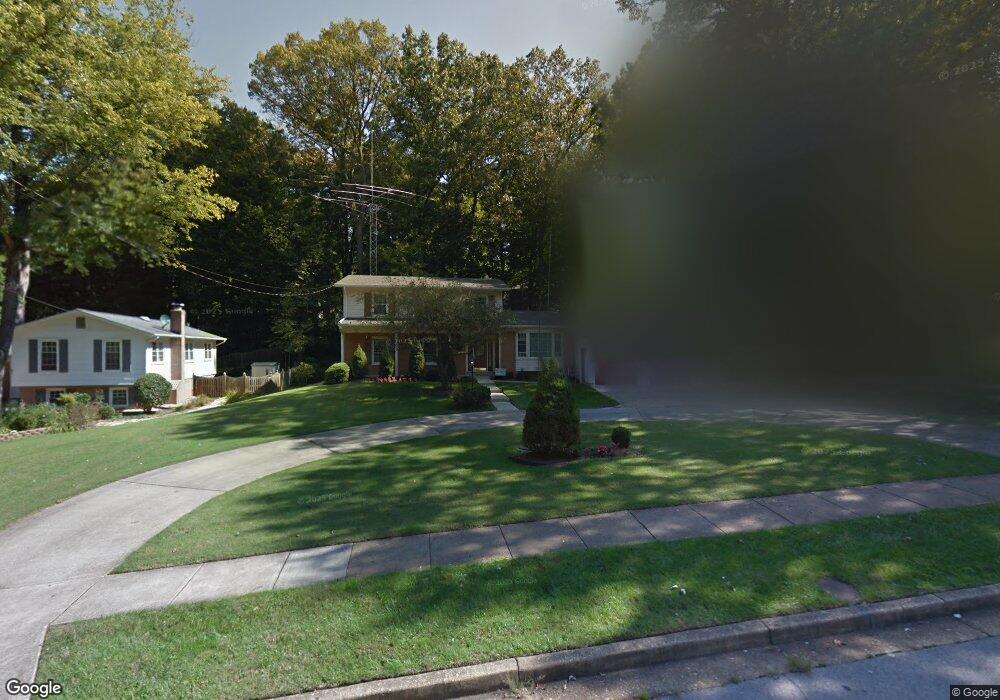 4605 Twinbrook Rd, Fairfax, VA 22032 - photo 1