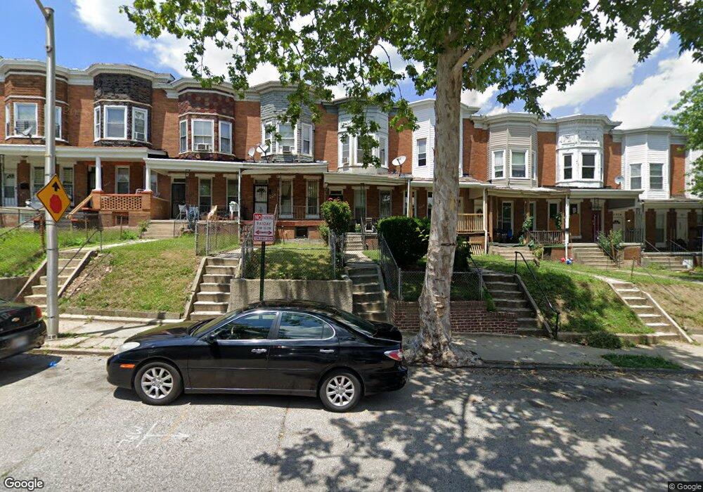 2912 Clifton Ave, Baltimore, MD 21216 - photo 1