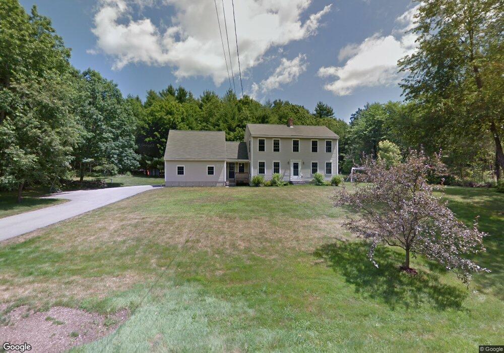 1061 Coles Hill Rd, Wells, ME 04090 - photo 1