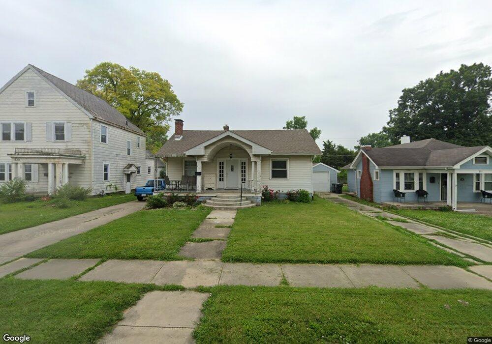 819 E 31st St, Anderson, IN 46016 - photo 1