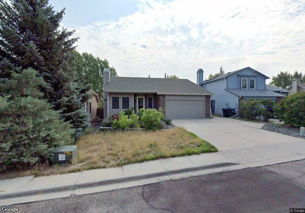 2405 Frontier Ct, Cheyenne, WY 82001 - photo 1