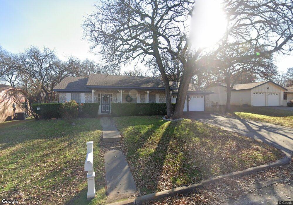816 Spring Brook Dr, Bedford, TX 76021 - photo 1