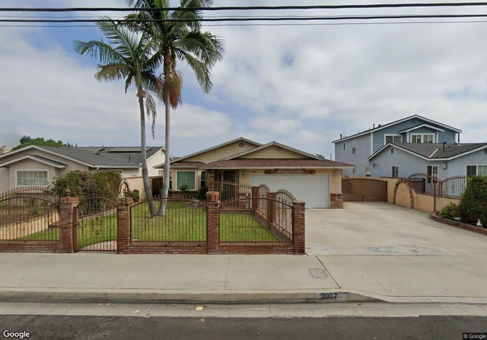 9907 Rose St, Bellflower, CA 90706 - photo 1