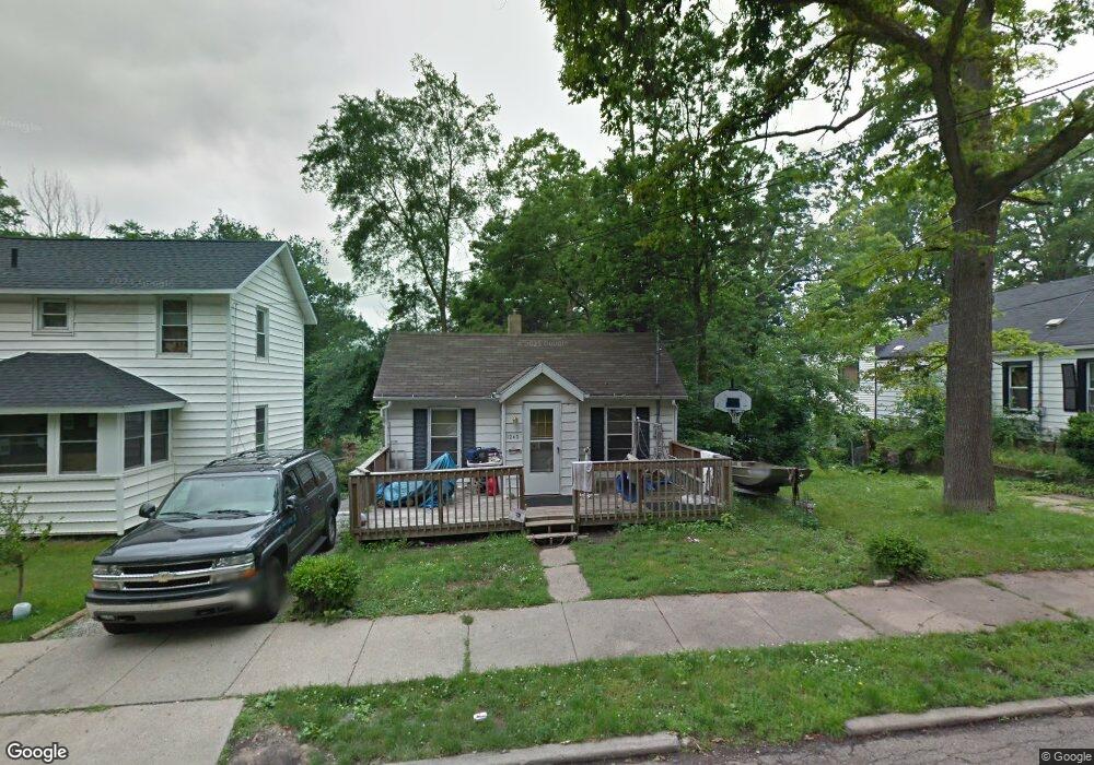 1240 Bensch St, Lansing, MI 48912 - photo 1