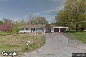 205 S Osage St, Thayer, KS 66776