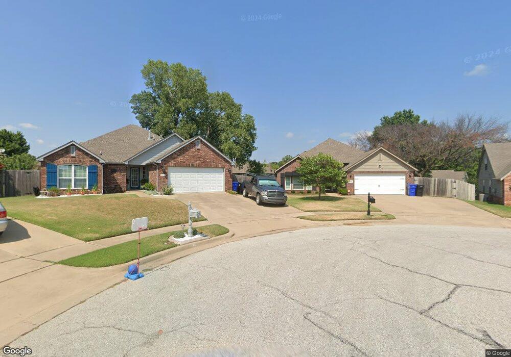 8201 S Dogwood Ct, Broken Arrow, OK 74011 - photo 1