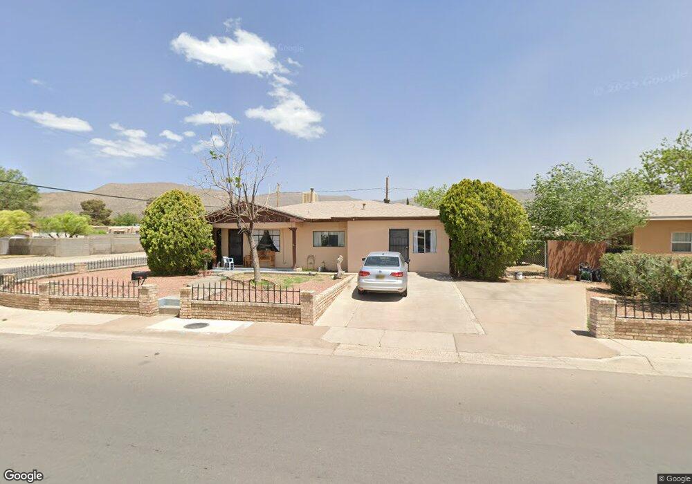 1708 Washington Ave, Alamogordo, NM 88310 - photo 1