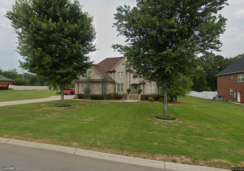 853 Lexington Cir, Manchester, TN 37355 - photo 1