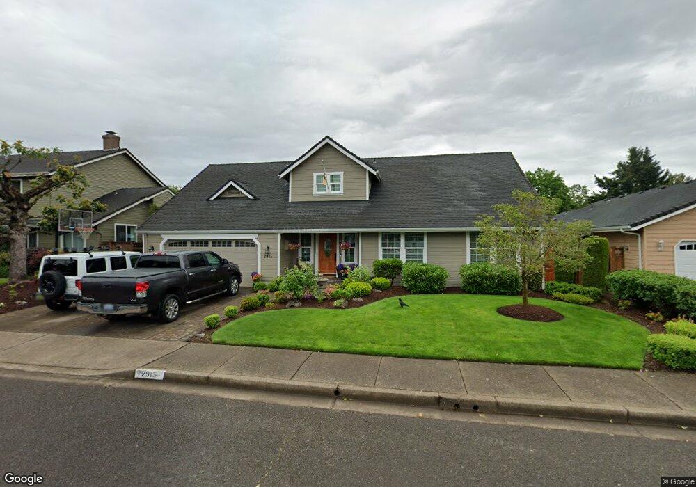 2915 Wolf Meadows Ln, Eugene, OR 97408 - photo 1