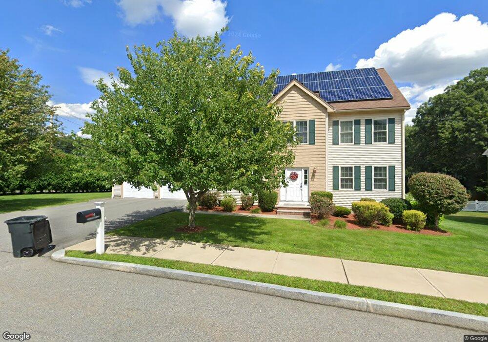 2 Moreno Dr, Woburn, MA 01801 - photo 1