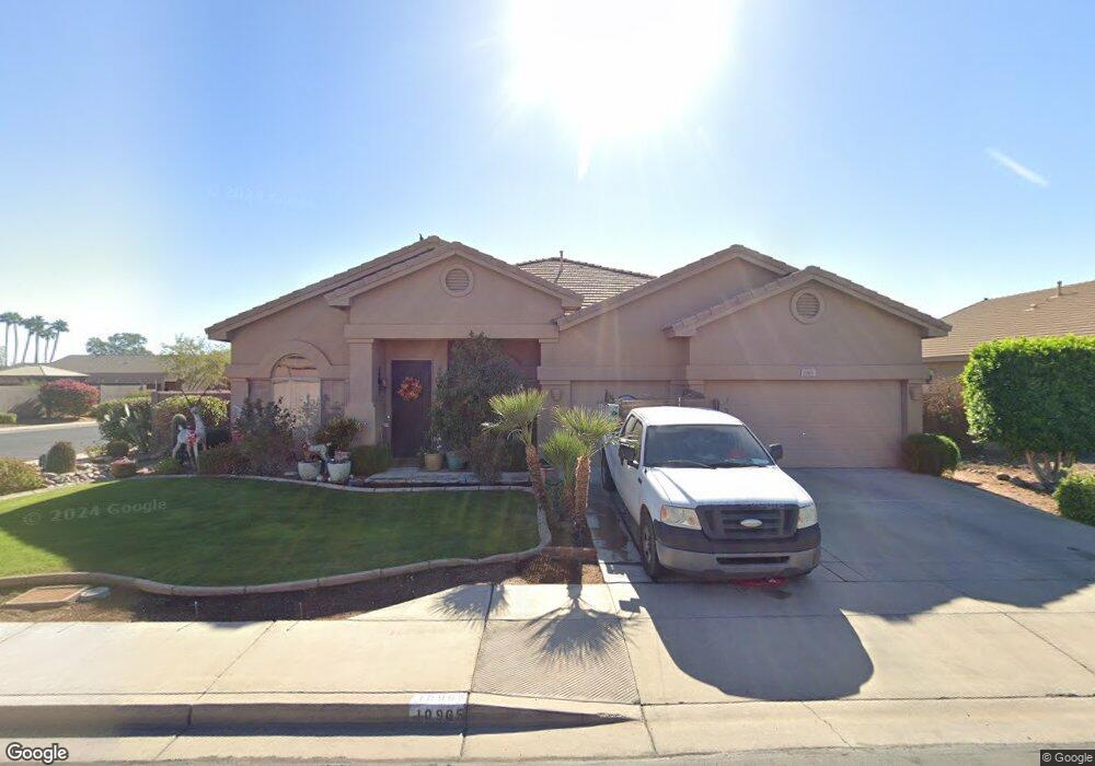 10965 E Decatur St, Mesa, AZ 85207 - photo 1