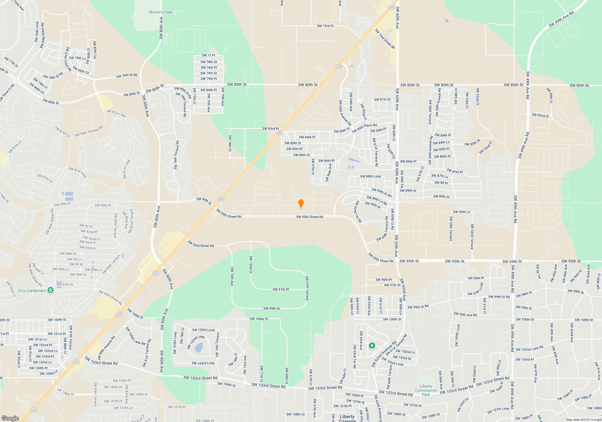 Open Map