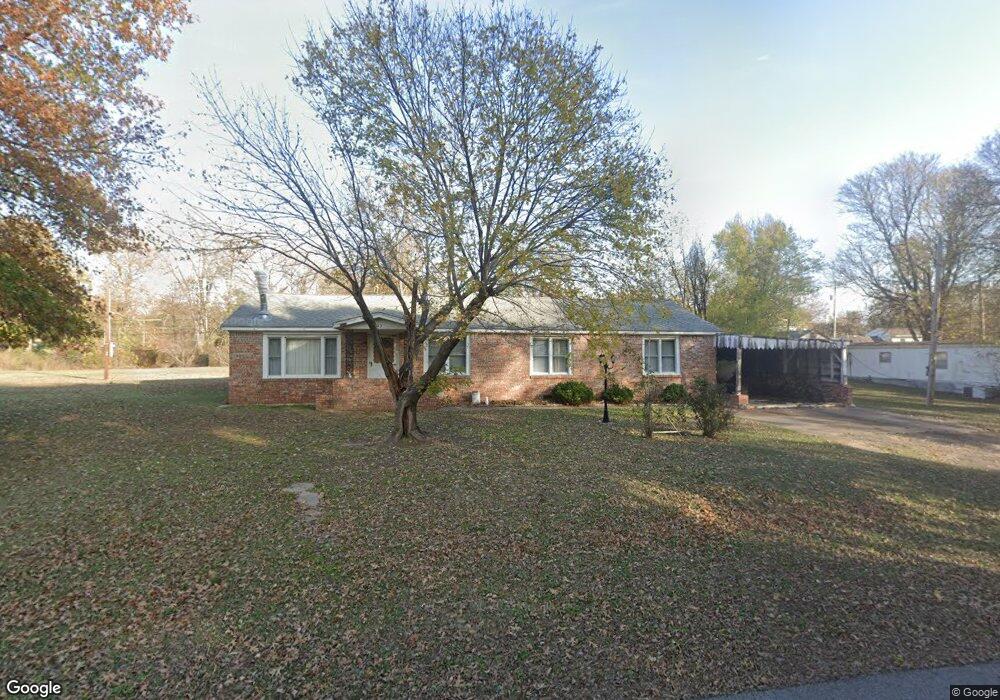 603 W Osage St, Cleveland, OK 74020 - photo 1