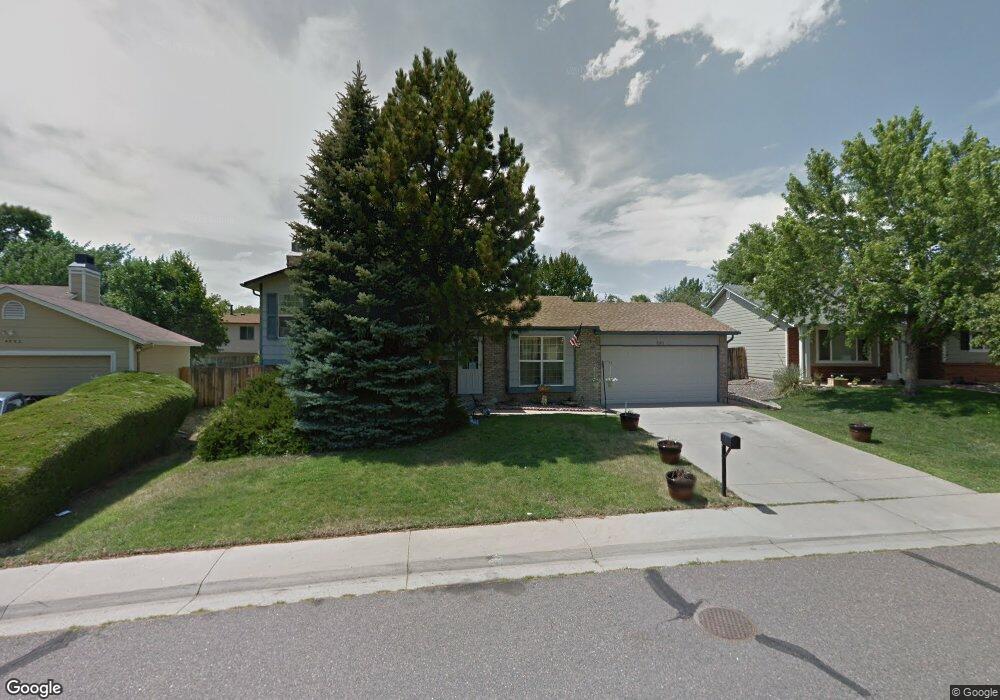 4383 S Biscay Way, Aurora, CO 80015 - photo 1