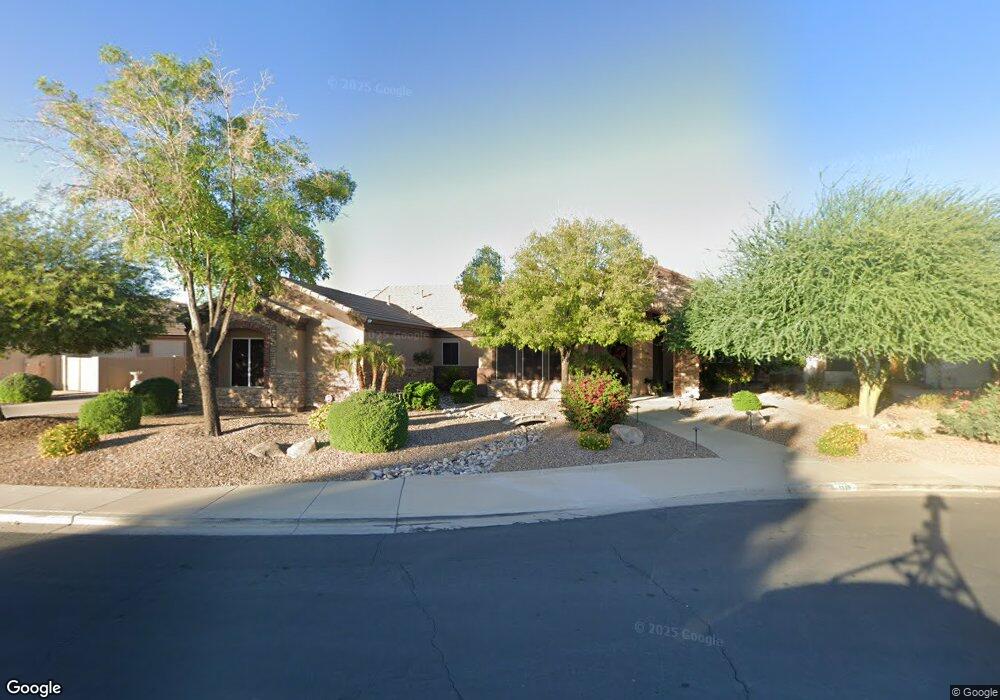 1339 N Los Alamos, Mesa, AZ 85213 - photo 1