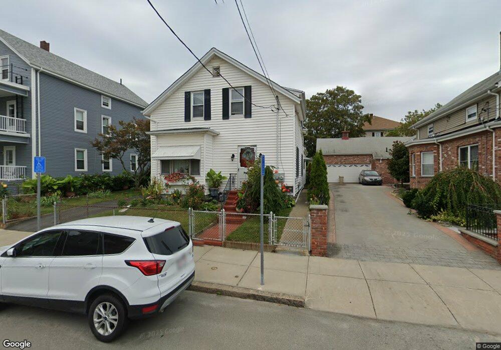 283 Kilburn St, Fall River, MA 02724 - photo 1