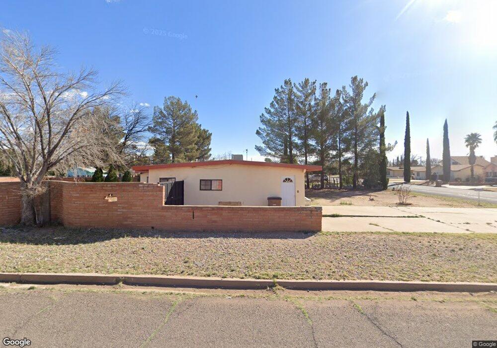 2200 E 13th St, Douglas, AZ 85607 - photo 1