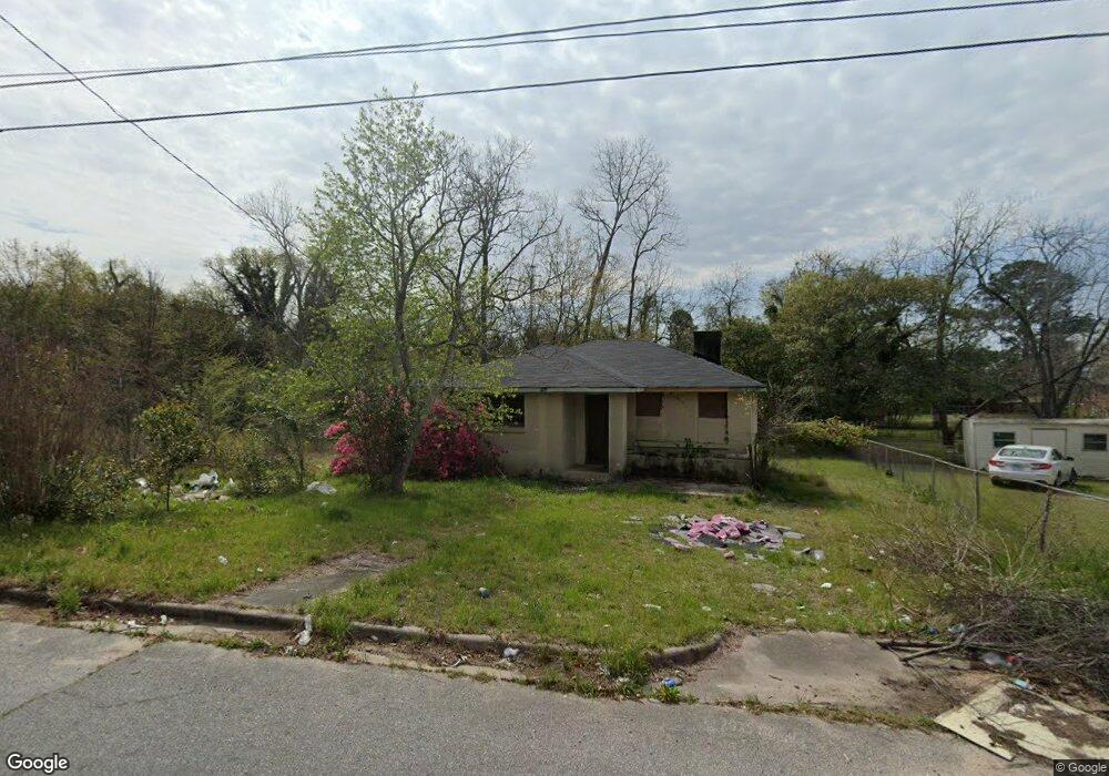 2830 Elpis St, Macon, GA 31204 - photo 1