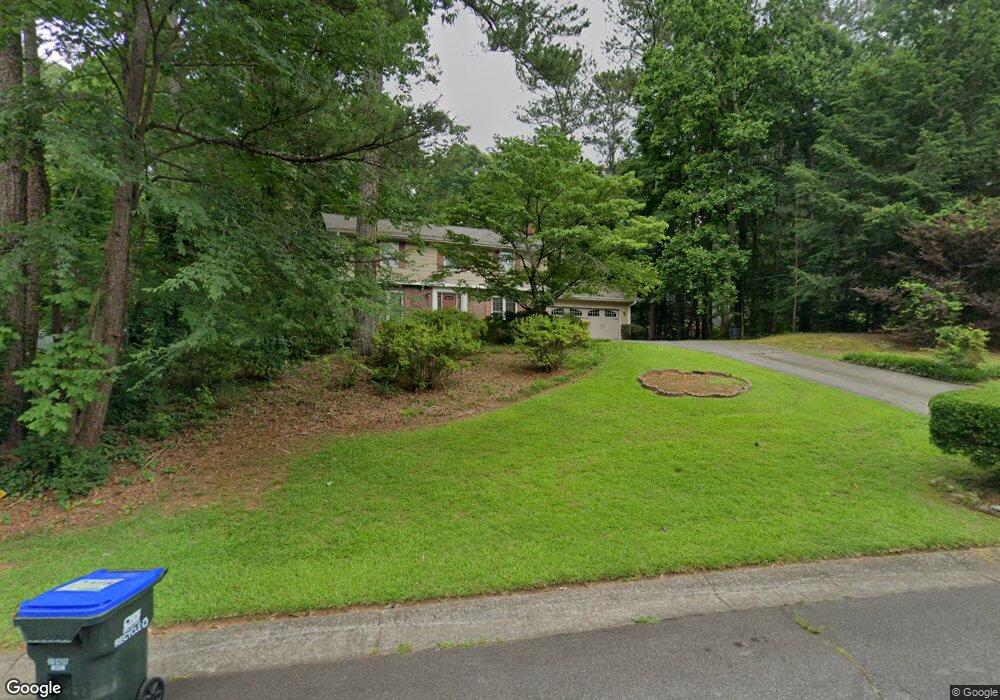 9870 Robinwood Ln unit 4, Roswell, GA 30075 - photo 1