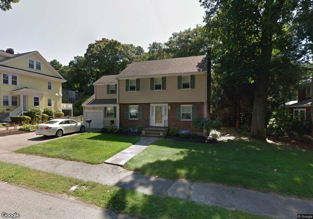 28 Clifton Rd, Milton, MA 02186 - photo 1