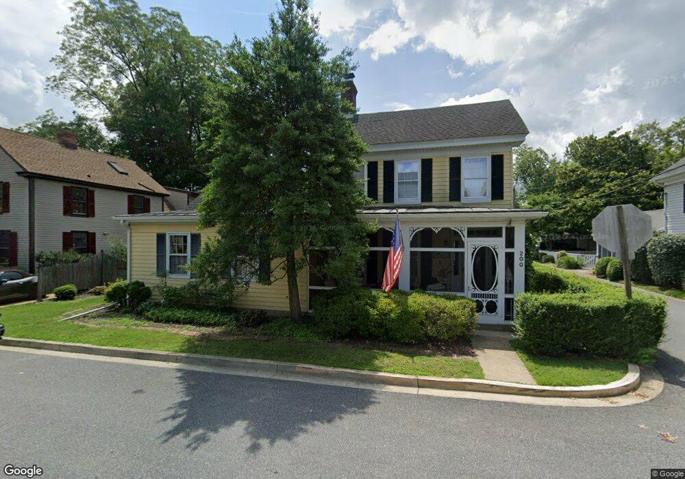 200 E Chew Ave, Saint Michaels, MD 21663 - photo 1