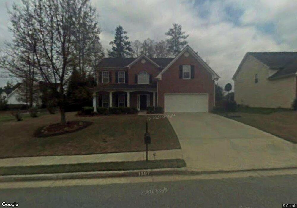 1297 Mandalay Ct SW unit 2, Lilburn, GA 30047 - photo 1