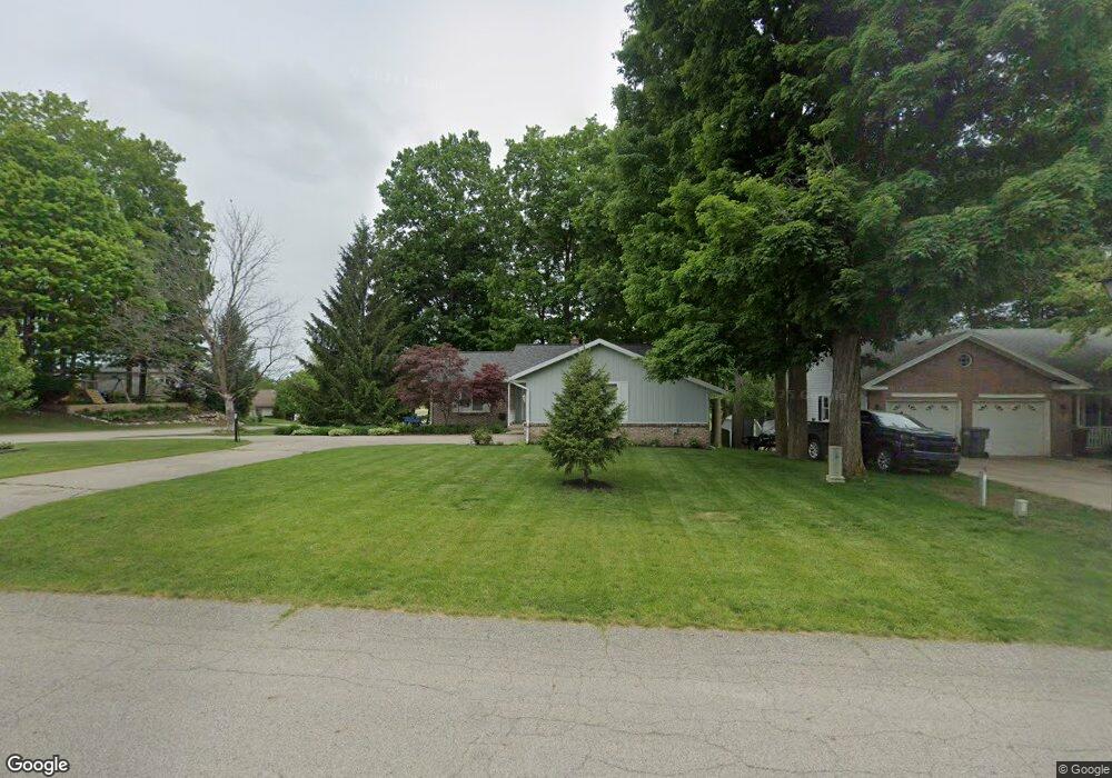 2911 Ridgecrest St SW, Byron Center, MI 49315 - photo 1