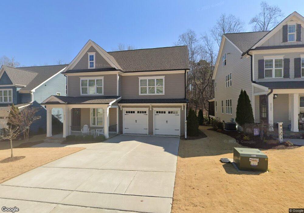 2117 Tordelo Place, Apex, NC 27502 - photo 1