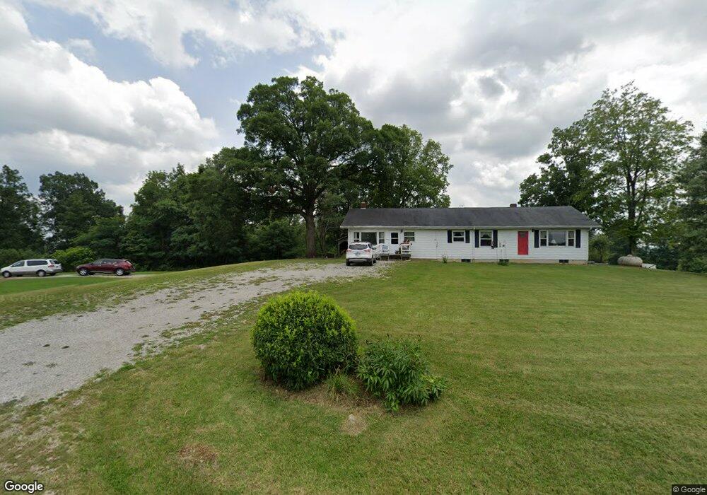 7010 E Sylvania Rd, Bloomfield, IN 47424 - photo 1