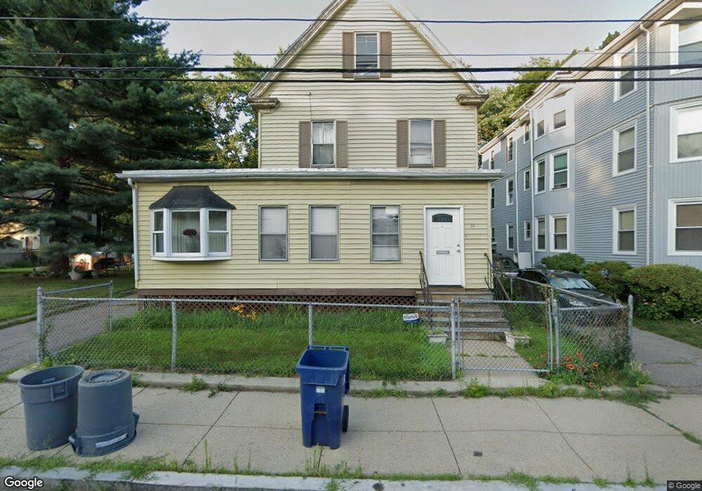 20 Wachusett St, Hyde Park, MA 02136 - photo 1