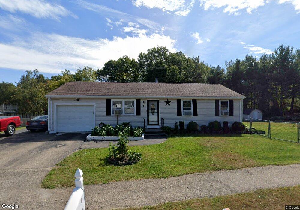 3 Parsons Hill Dr, Worcester, MA 01603 - photo 1