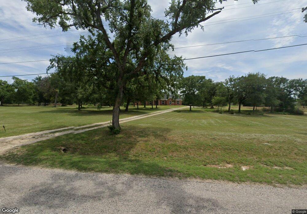 6015 & 6021 Cliff Ln, Moffat, TX 76501 - photo 1